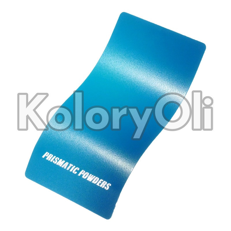 SATIN PLAYBOY BLUE Farba Proszkowa Poliestrowa Kolor Niebieski Satyna KO-PP1378