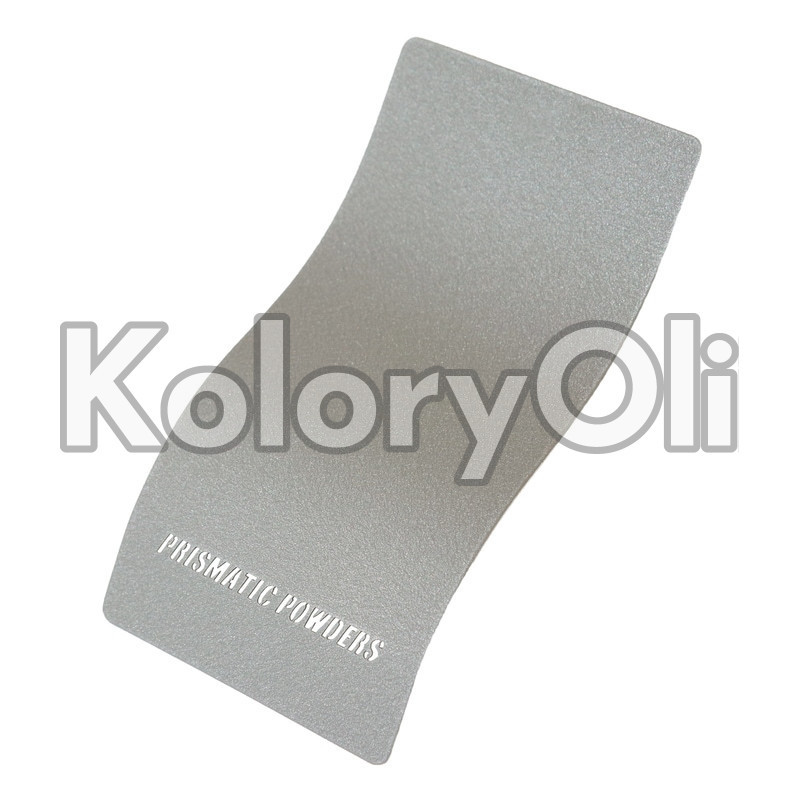 SILVER WRINKLE Farba Proszkowa Epoksydowa Kolor Srebrny SuperMat KO-PP1379