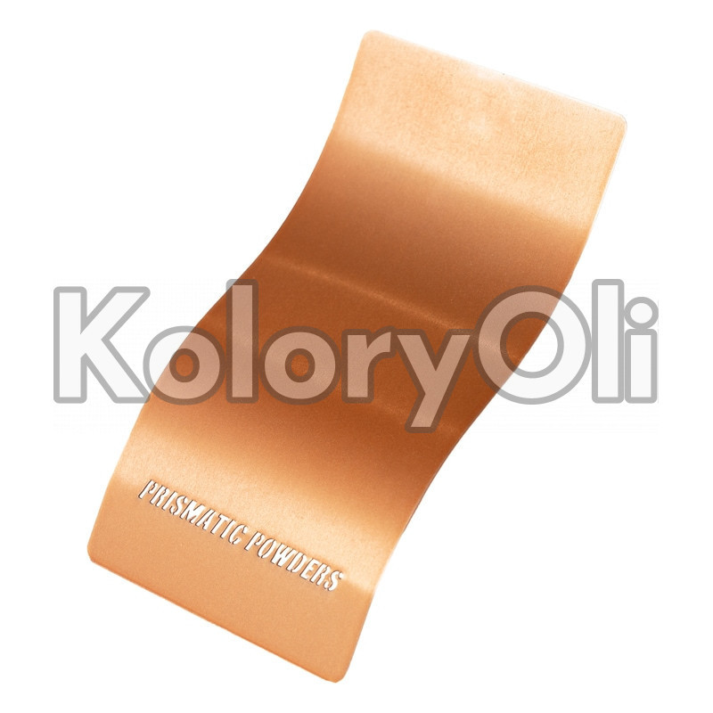 PASTEL BRONZE Farba Proszkowa Poliuretanowa Kolor Brąz Wysoki połysk KO-PP1398