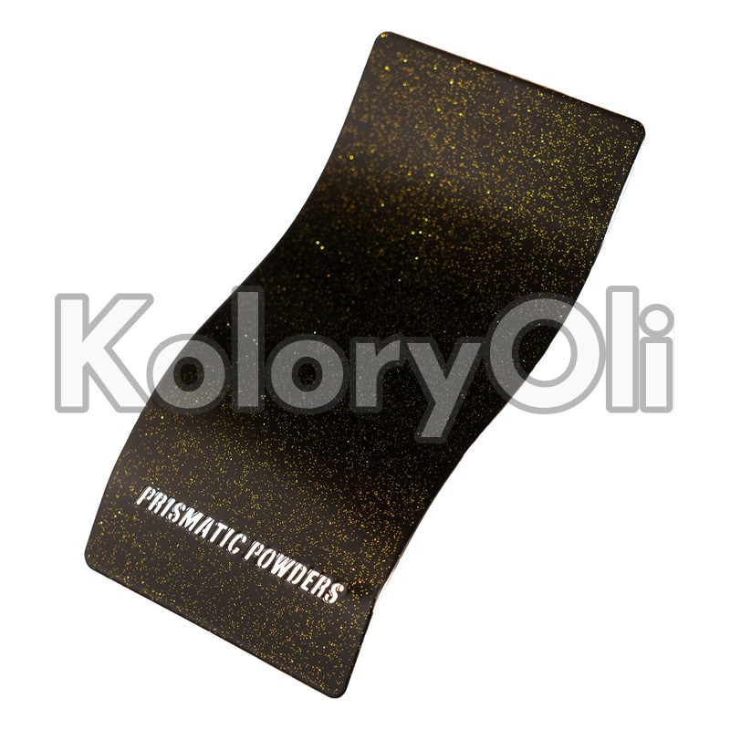 KNIGHTS GOLD Farba Proszkowa Poliuretanowa Kolor Czarny Wysoki połysk KO-PP1399