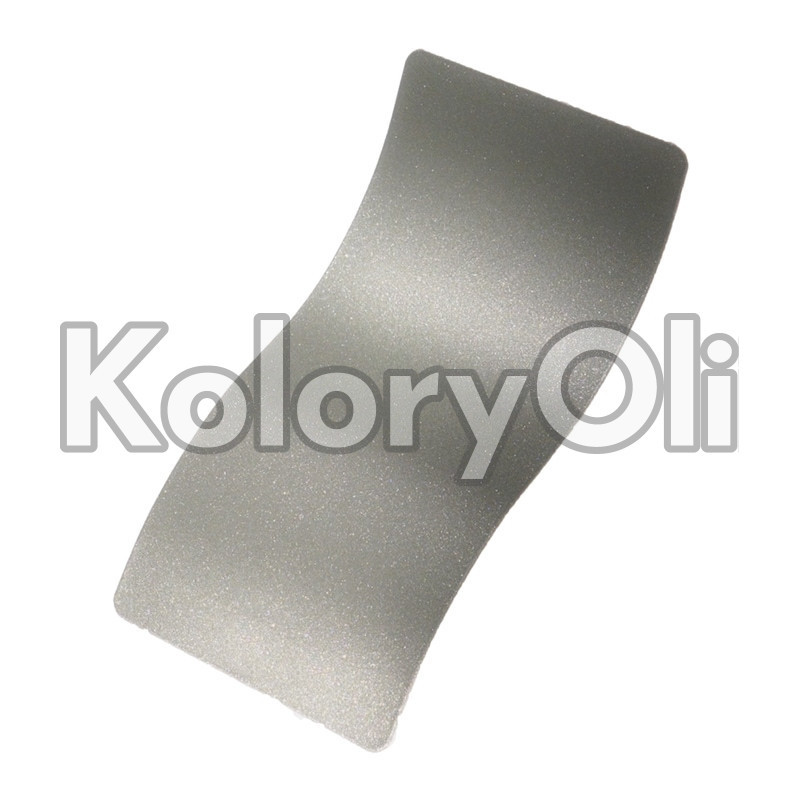 COOL PEARL GREY Farba Proszkowa Poliestrowa Kolor Szary Mat KO-PP1405