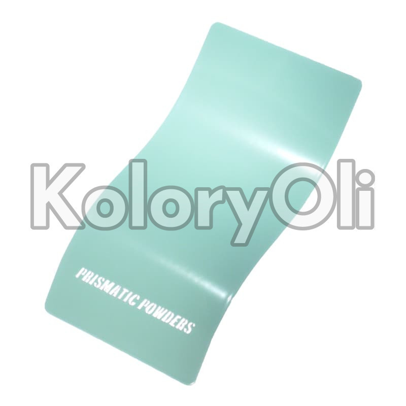 ARIZONA TURQUOISE Farba Proszkowa Poliestrowa Kolor Niebieski Wysoki połysk KO-PP1423