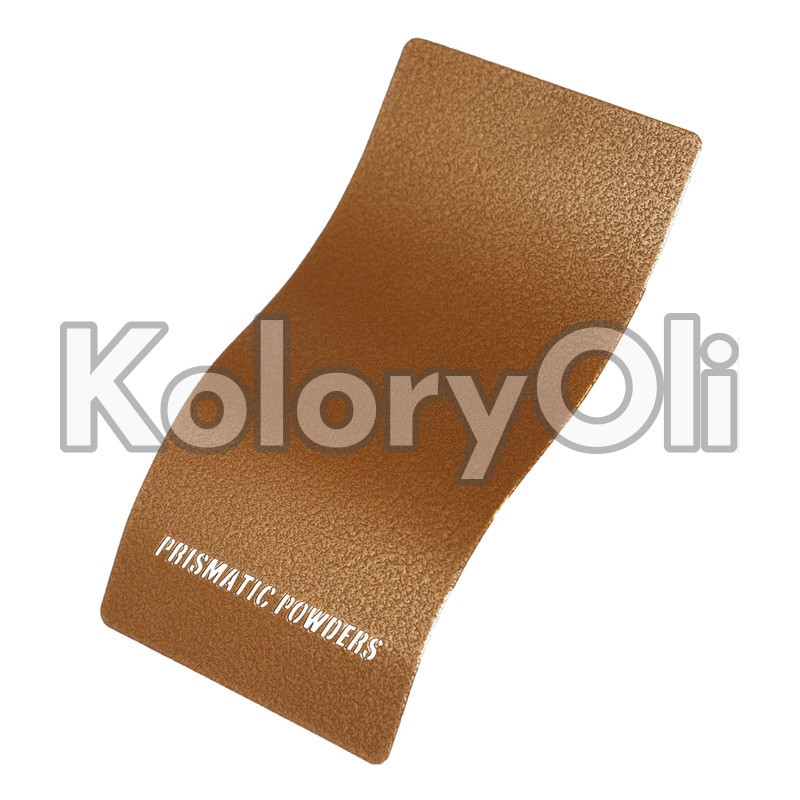 US BRONZE LEATHER Farba Proszkowa Poliestrowa Kolor Brąz Satyna KO-PP1428