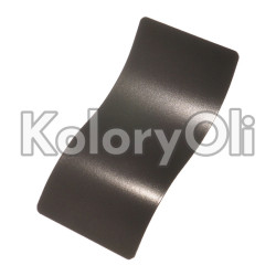 FIRED CHARCOAL Farba Proszkowa Poliestrowa Kolor Szary Półpołysk KO-PP1432