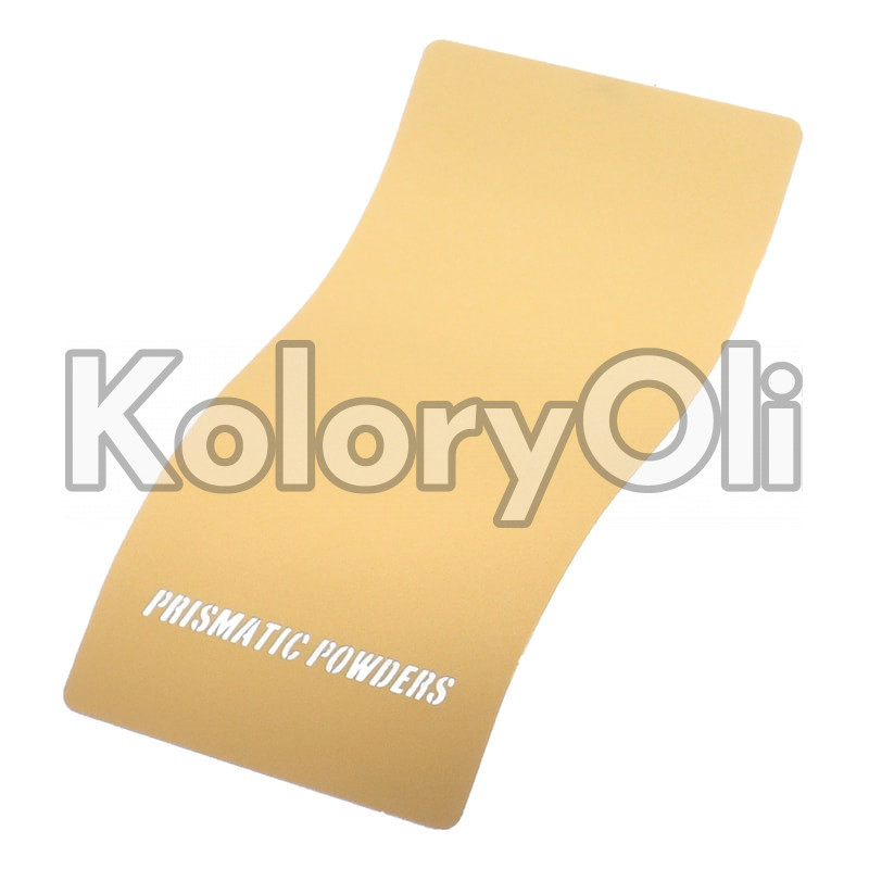 FROSTED BUTTERSCOTCH Farba Proszkowa Poliestrowa Kolor Kremowy Satyna KO-PP1436