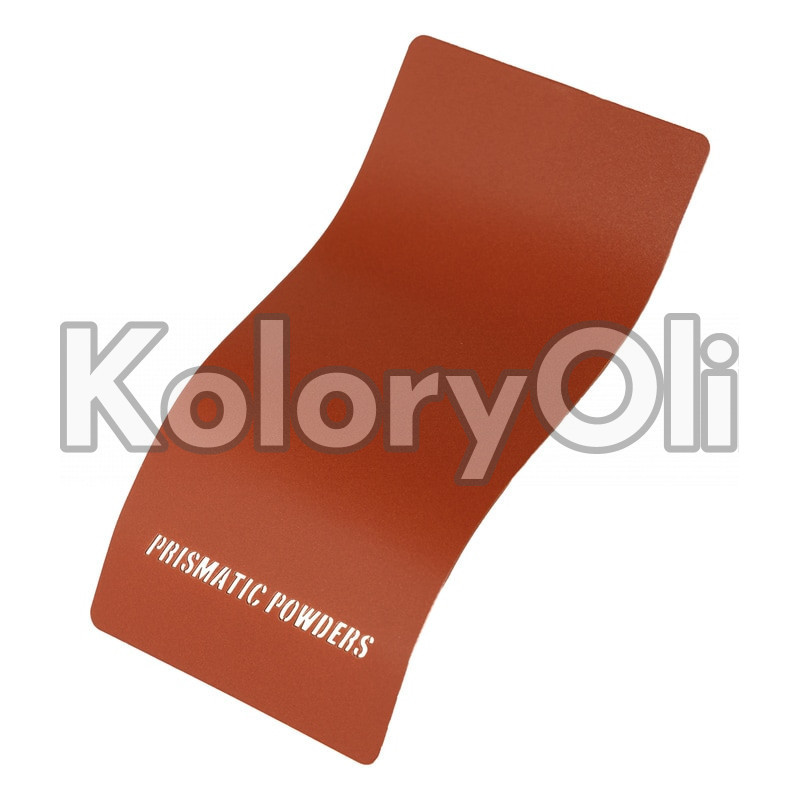 SAHARA RED Farba Proszkowa Poliestrowa Kolor Czerwony Satyna KO-PP1442