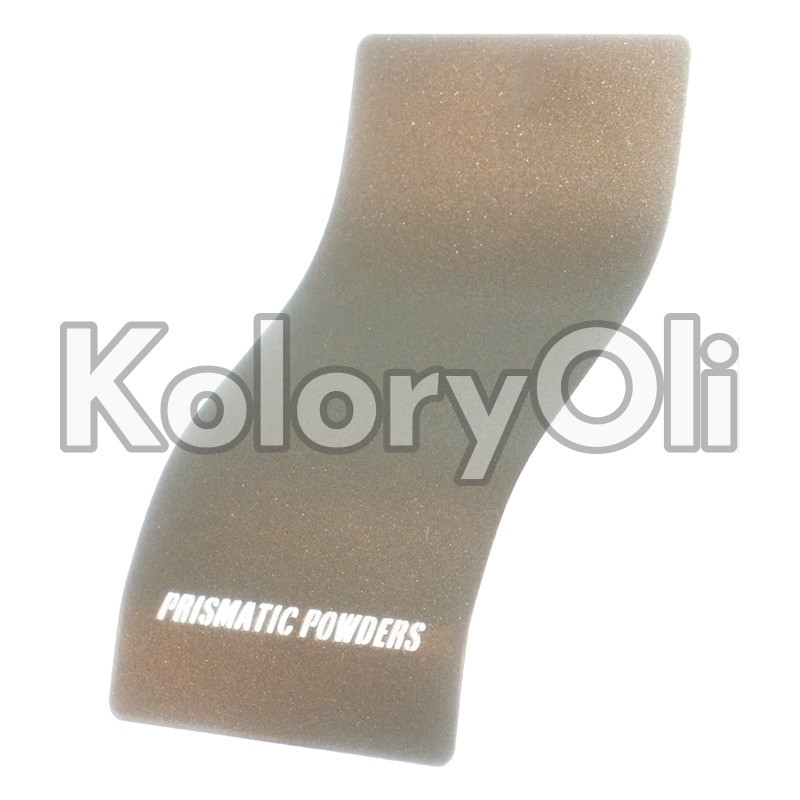 METALLIC BEIGE Farba Proszkowa Poliestrowa Kolor Srebrny Satyna KO-PP1467