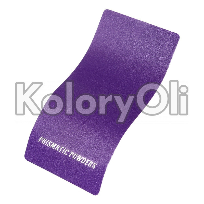 PURPLE MIST Farba Proszkowa Poliestrowa Kolor Fioletowy Półpołysk KO-PP1469