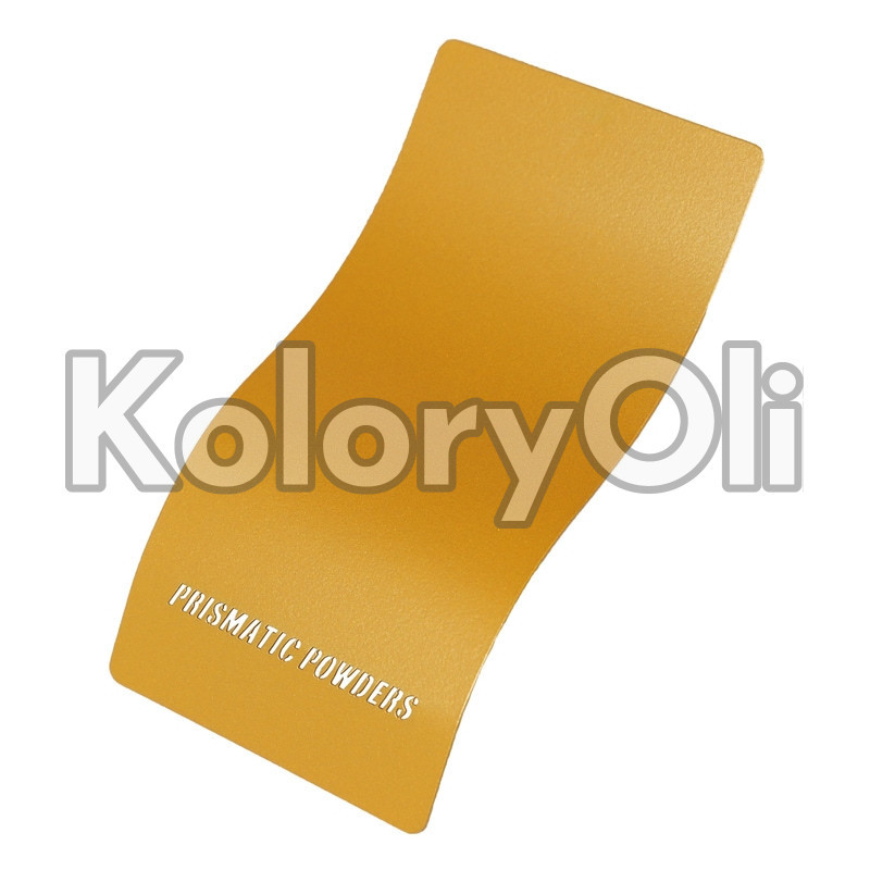 GALAXY GOLD Farba Proszkowa Poliestrowa Kolor Żółty Satyna KO-PP1471