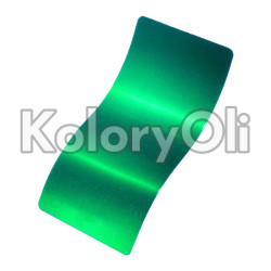 MOUNTAIN GREEN Farba Proszkowa Poliestrowa Kolor Zielony Wysoki połysk KO-PP1462 MOUNTAIN GREEN Farba Proszkowa Poliestrowa Kolor Zielony Wysoki połysk KO-PP1462