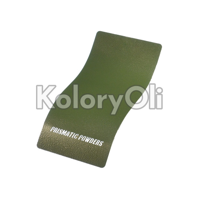 SATIN FOREST GREEN RIVER Farba Proszkowa Poliestrowa Kolor Zielony Satyna KO-PP1475