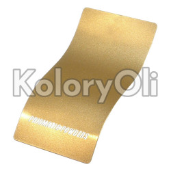 MINERS GOLD II Farba Proszkowa Poliestrowa Kolor Złoty Półpołysk KO-PP1485 MINERS GOLD II Farba Proszkowa Poliestrowa Kolor Złoty Półpołysk KO-PP1485