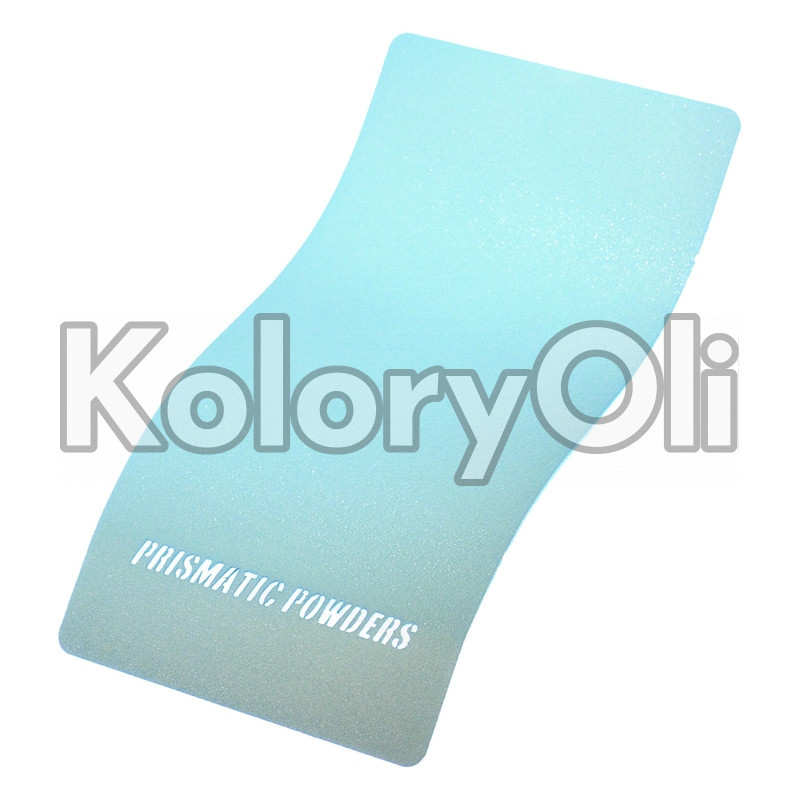 ELECTRIFIED BLUE Farba Proszkowa Poliestrowa Kolor Niebieski SuperMat KO-PP1486