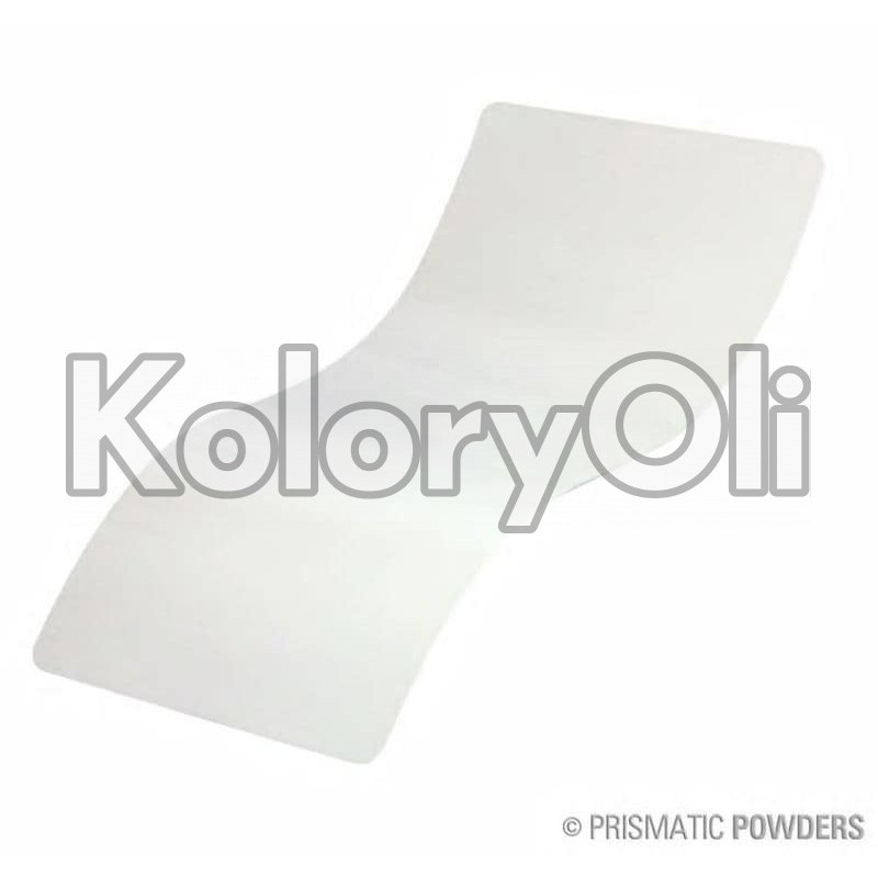 COLD WHITE Farba Proszkowa Poliestrowa Kolor Biały Połysk KO-PP1488