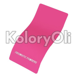 RHODAMINE RED Farba Proszkowa Poliestrowa Kolor Różowy Połysk KO-PP1494