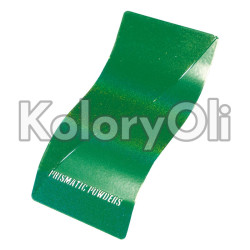 LEPRECHAUN TEARS Farba Proszkowa Poliestrowa Kolor Zielony Połysk KO-PP1490