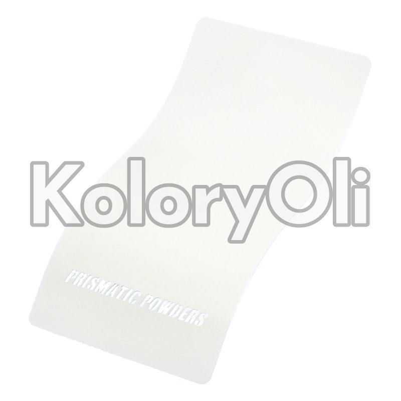 SLEEK WHITE TEXTURE Farba Proszkowa Poliestrowa Kolor Biały Półpołysk KO-PP1509