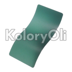 ROGUE JADE Farba Proszkowa Poliestrowa Kolor Zielony Satyna KO-PP1516