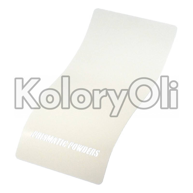 SOFT PEARL Farba Proszkowa Poliestrowa Kolor Biały Satyna KO-PP1518