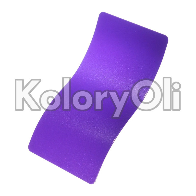 POLAR FROSTY PURPLE Farba Proszkowa Poliuretanowa Kolor Fioletowy Połysk KO-PP1535