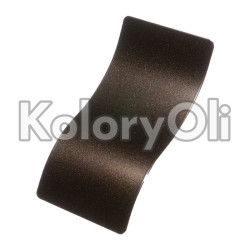 US BLACK BRONZE Farba Proszkowa Poliuretanowa Kolor Brąz Satyna KO-PP1539
