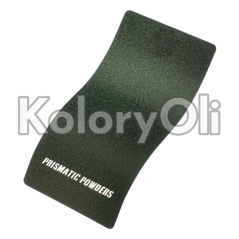 WETSTONE EMERALD II Farba Proszkowa Poliestrowa Kolor Zielony SuperMat KO-PP1553