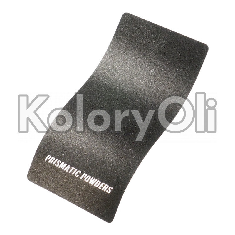 EMORY BOARD GREY TEXTURE Farba Proszkowa Poliestrowa Kolor Czarny  KO-PP1560