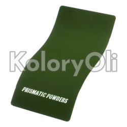 DEEP WOODS GREEN Farba Proszkowa Poliestrowa Kolor Półpołysk KO-PP1576