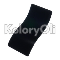 ABYSS Farba Proszkowa Poliestrowa Kolor Czarny KO-PP1578