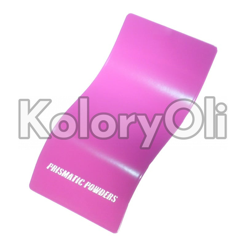 SWEET PLUM Farba Proszkowa Poliestrowa Kolor Fioletowy Wysoki połysk KO-PP1574