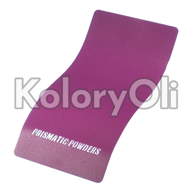 PLUM WINE Farba Proszkowa Poliestrowa Kolor Fioletowy Mat KO-PP1581