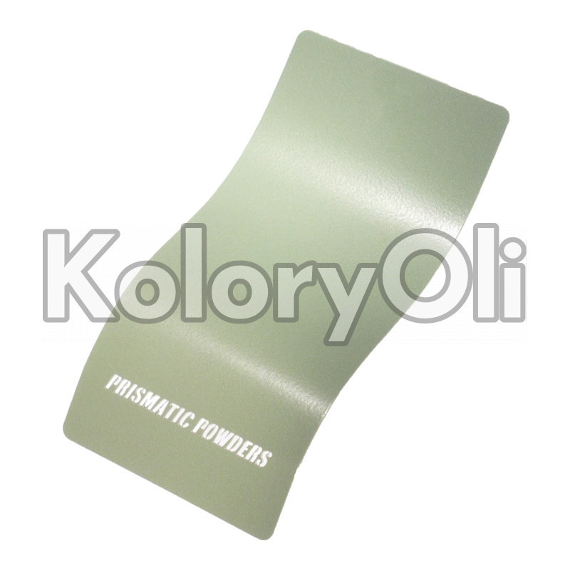 ASPEN GREEN Farba Proszkowa Poliestrowa Kolor Zielony Mat KO-PP1586