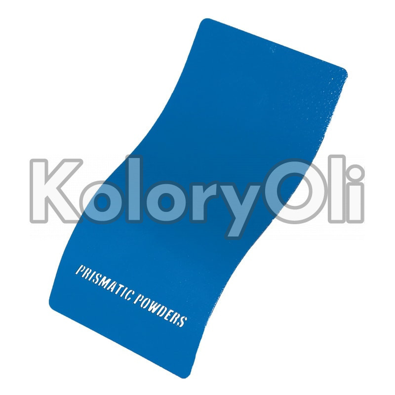 BLUE RIVER Farba Proszkowa Poliestrowa Kolor Niebieski Satyna KO-PP1594