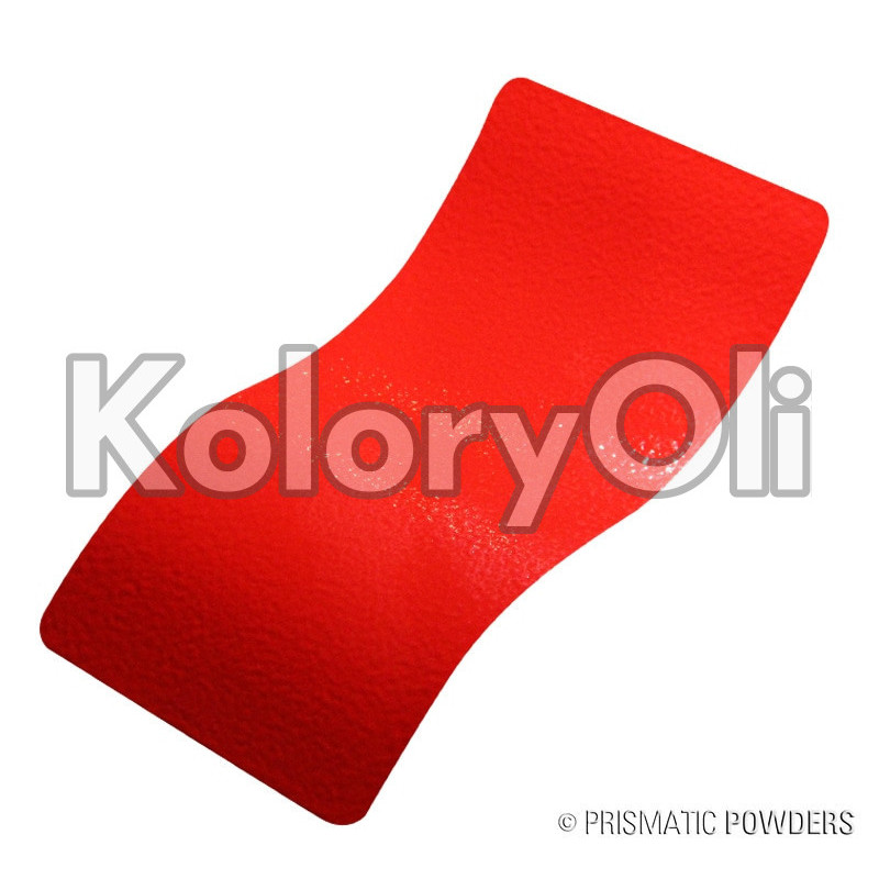 FLAME RED RIVER Farba Proszkowa Poliestrowa Kolor Czerwony Połysk KO-PP1595