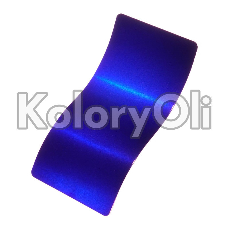 ANODIZED PURPLE Farba Proszkowa Poliestrowa Kolor Fioletowy Połysk KO-PP1607