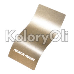 HAMPTON GOLD Farba Proszkowa Poliestrowa Kolor Srebrny Satyna KO-PP1617
