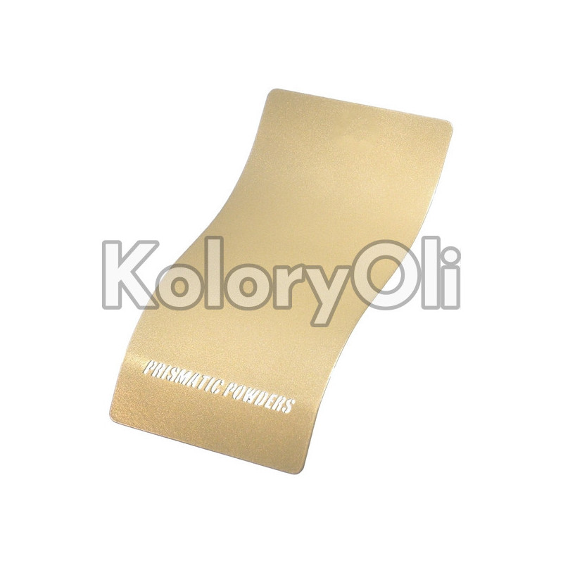 CASHMERE GOLD III Farba Proszkowa Poliestrowa Kolor Złoty Połysk KO-PP1623