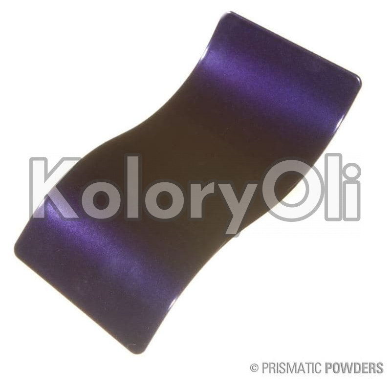 MISTY PURPLE Farba Proszkowa Poliestrowa Kolor Fioletowy Połysk KO-PP1629