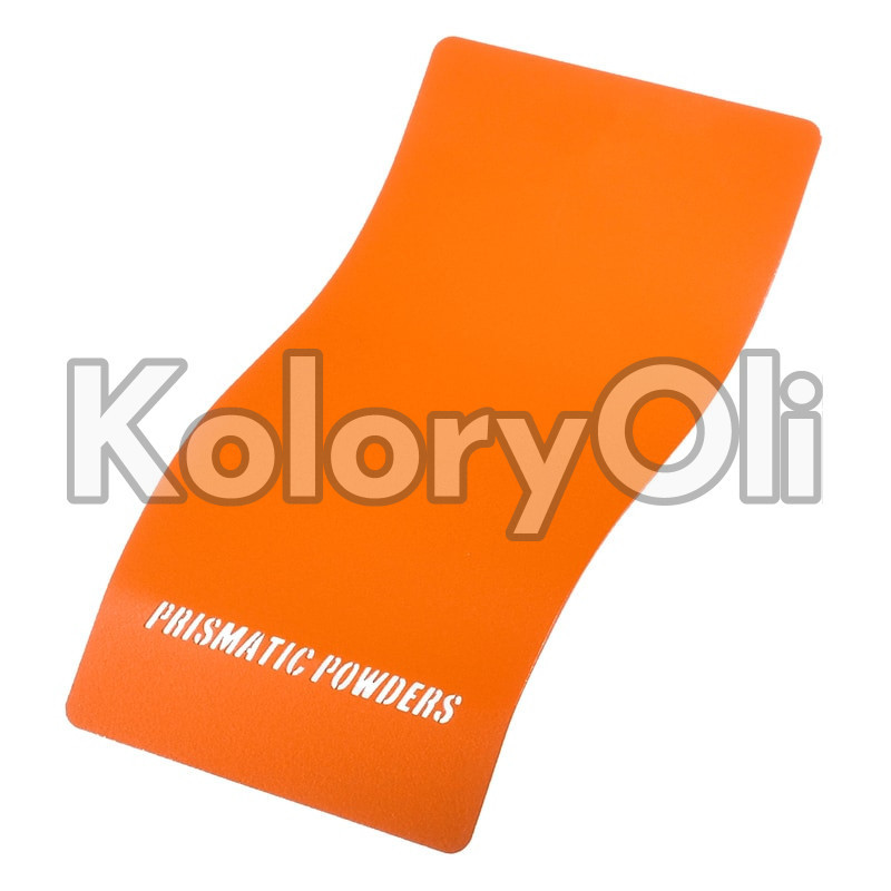 MATTE JUST ORANGE Farba Proszkowa Poliestrowa Kolor Pomarańczowy Mat KO-PP1630