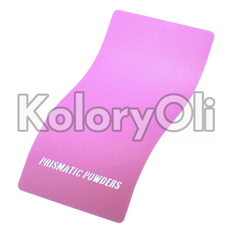 ELECTRIFIED VIOLET Farba Proszkowa Poliestrowa Kolor Fioletowy SuperMat KO-PP1632