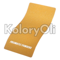 GOLDEN AMBER Farba Proszkowa Poliestrowa Kolor Złoty Połysk KO-PP1633