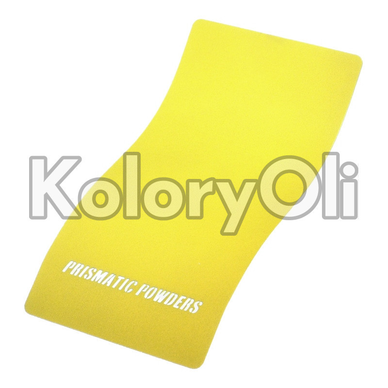 MATTE LEMON PEEL Farba Proszkowa Poliestrowa Kolor Żółty Mat KO-PP1635