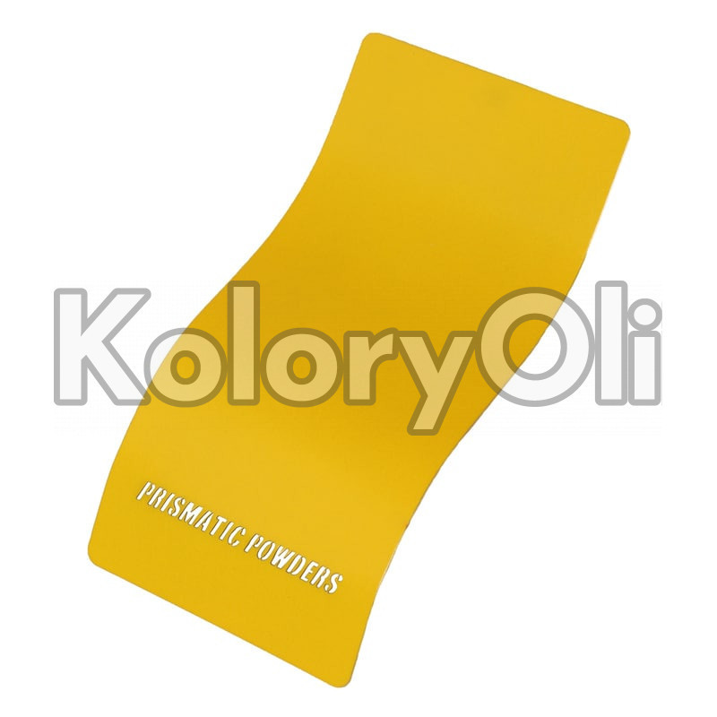 NEW YORK YELLOW Farba Proszkowa Poliestrowa Kolor Żółty Połysk KO-PP1664