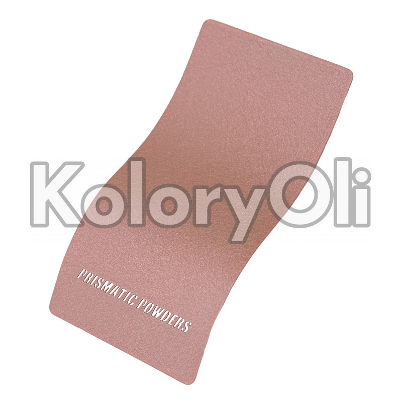 DUSTY ROSE Farba Proszkowa Epoksydowa Kolor Różowy SuperMat KO-PP1668