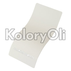 STEAM GREY Farba Proszkowa Poliestrowa Kolor Szary  KO-PP1670