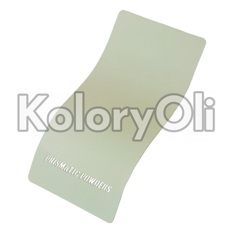 CHARM GREEN Farba Proszkowa Poliestrowa Kolor Zielony  KO-PP1679