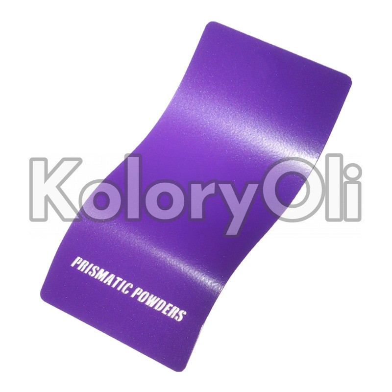 DIXIE PURPLE Farba Proszkowa Poliestrowa Kolor Fioletowy Połysk KO-PP1681