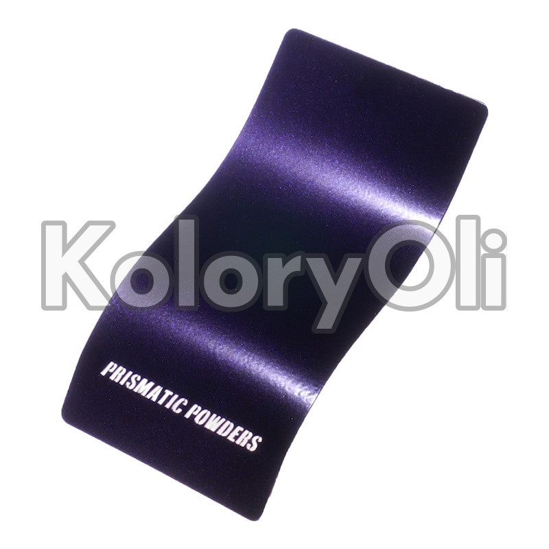 DARK IRIS PURPLE Farba Proszkowa Poliestrowa Kolor Fioletowy Połysk KO-PP1685