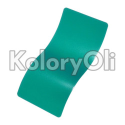 AQUA BLUE Farba Proszkowa Poliestrowa Kolor Niebieski Półpołysk KO-PP1688