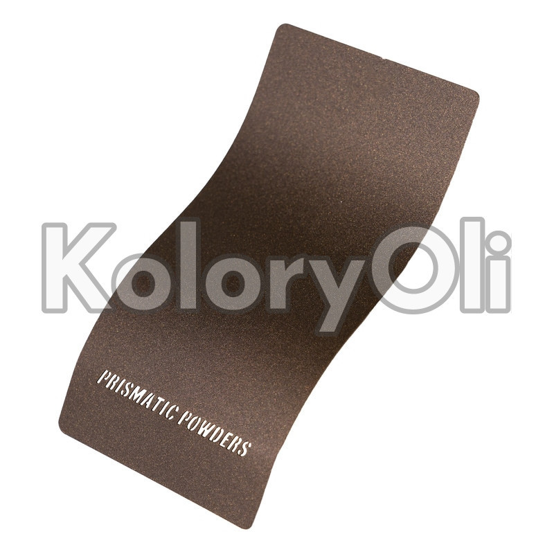 BROWNWOOD BROWN Farba Proszkowa Poliuretanowa Kolor Brązowy SuperMat KO-PP1689